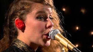 Moon Honey - Self-Portrait Beneath Woman's Mask (Live on KEXP)