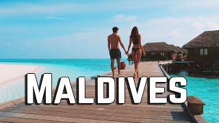 Besos from Maldives | Travel drone video 4K