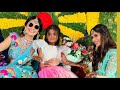 kavya gowda pre wedding celebration kavya gowda mehendi gandhari kaavya gowda marriage video