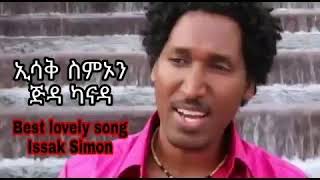 Eritrean old song Isaak Simon jida canada \