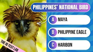 50 Philippines Trivia Questions | 🇵🇭 General Knowledge Quiz | The IQ Test Lab