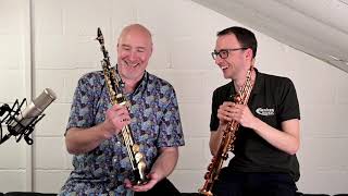 Windcraft WSS200 Soprano Saxophones - Best Value Soprano?