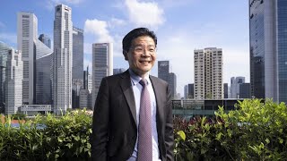 Singapore's Incoming Leader Lawrence Wong Confronts Domestic, International Risks