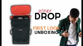 REVIEW: NEW JETPACK DROP roller bag - SNAP backpack and travel must knows