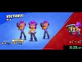 i tried speedrunning brawl stars and experienced a new type of pain