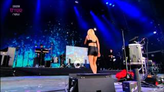 One Big Weekend Derry Ellie Goulding live @ One big weekend 2013