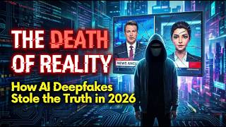 The Death of Reality: How AI Deepfakes Stole the Truth in 2026