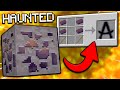 If HAUNTED ORE Was Added to Minecraft