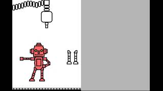 Rhythm Heaven - Nintendo DS - Fillbots with tutorial - Superb