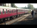 deltic d9016 gordon highlander in hd