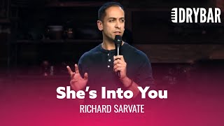 If A Woman Asks You this She’s into you. Richard Sarvate - Full Special
