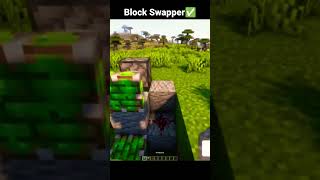 Block Swapper||Minecraft||#NotSayu #MrDobariya #Gamerfleet #Technogamerz