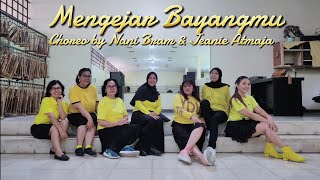 Mengejar Bayangmu Line Dance (Nani Bram & Jeanie Atmaja)