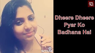 Dheere Dheere Pyaar Ko Badhana Hai   Phool Aur Kaante 720p HD SONG   YouTube