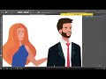 create 40 second full explainer animation a to z in 5 hours after effects tutorials