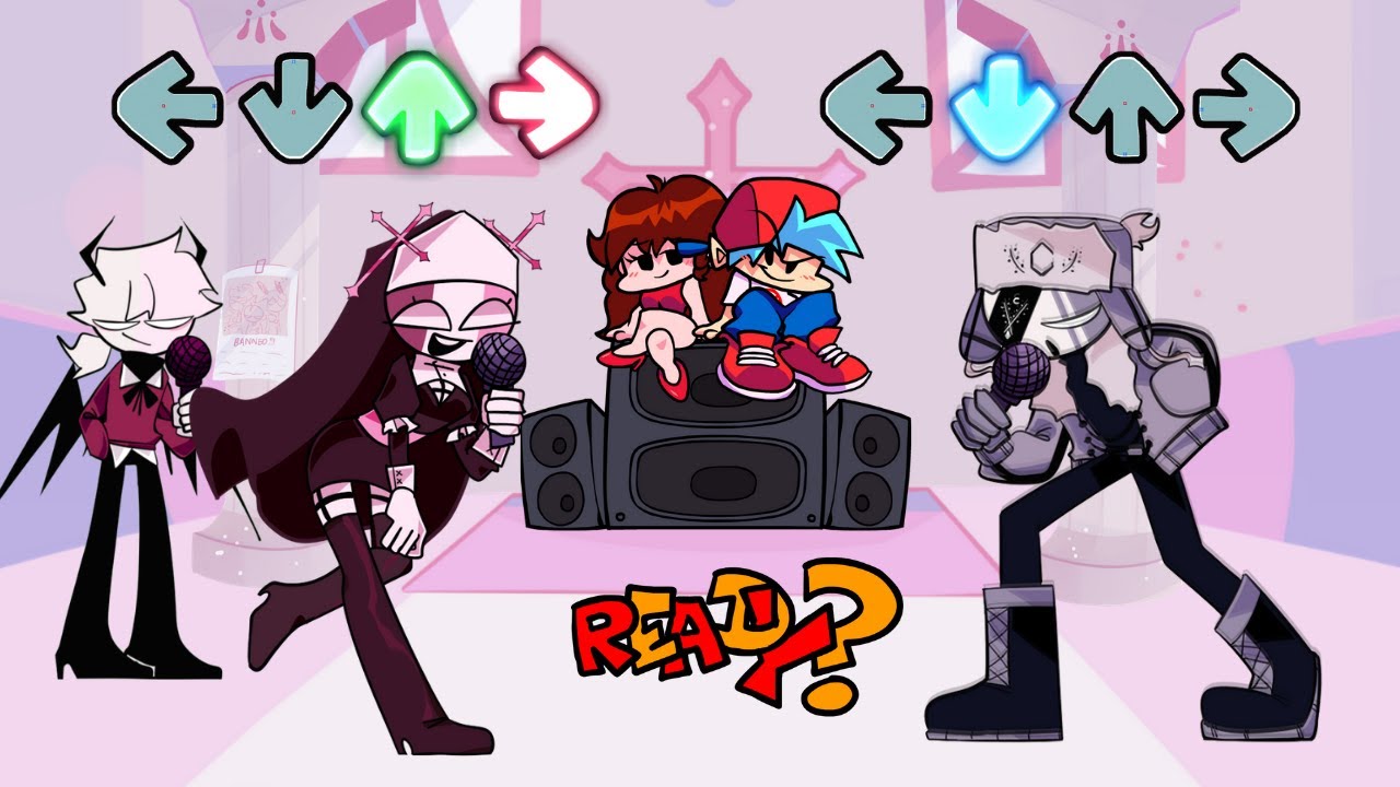 Фнф картинки селевер