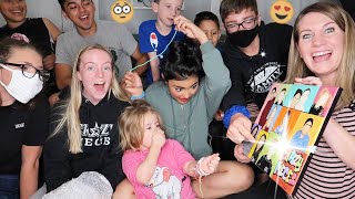 FAN MAIL SURPRISE | Someone sent a SPIDER!