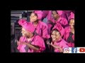 chorale LA GRACE DE DIEU ft TED LA MACHINE  nyessane