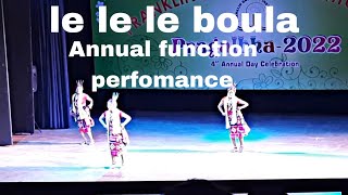 Le Baula || Full Dance Cover || Annual Function || Sambalpuri Song || Uma \u0026 Pallavi Nayak