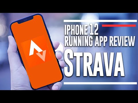 Strava iPhone 12 Review Best Running Apps for the iPhone