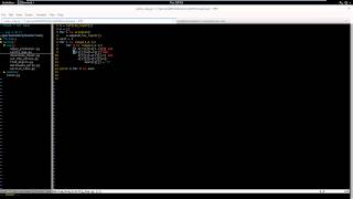 [Warmup] [Easy] Cavity map - HackerRank