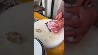 Asian street food making 羊肠汤 #shorts #asian food #street food