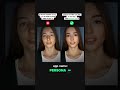 Persona app 💚 Best video/photo editor 💚 #hairandmakeup #beautycare #lipsticklover #hairstyle