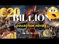 $20 Billion Box Office Movies 😲 | Record-Breaking Box Office Hits & Budgets