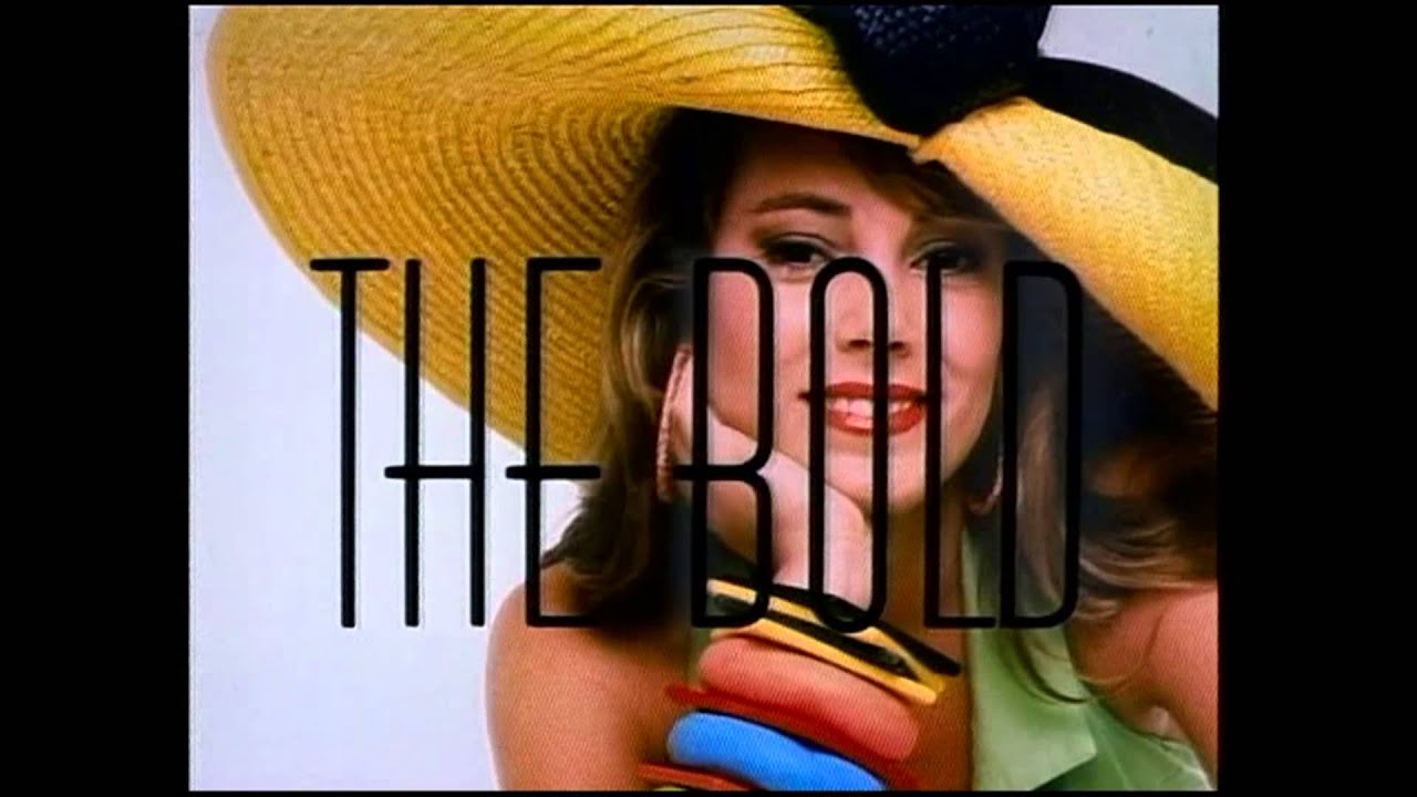 The Bold And The Beautiful Opening Credits 1990 (HD) - YouTube