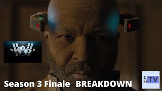 WestWorld Season 3 Episode 8 : Crisis Theory, Breakdown, Ending Explained