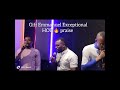 PRAISE REDEFINED// LIFT UP JESUS HIGH BY GRACIOUS GOSPEL VOICES BAND