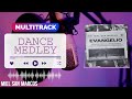 Multitrack 《DANCE MEDLEY》Miel San Marcos