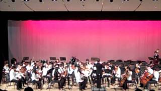 KAIAC HS Strings 2010 2011