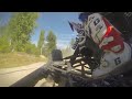 kiviõli quad mx track gopro course preview