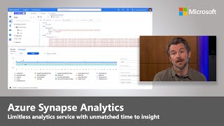 Azure Synapse Analytics - Next-gen Azure SQL Data Warehouse