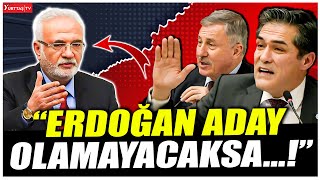 Selçuk Özdağ AKP’li Elitaş’ın erken seçim açıklamasını deşifre etti! “Erdoğan aday olamayacaksa…”