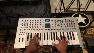 Kris Nicholson Test Drives the New Roland GAIA 2 in Los Angeles, California 2025￼￼