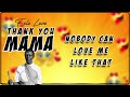 FELA LUVA - THANK YOU MAMA (VISUALIZER)