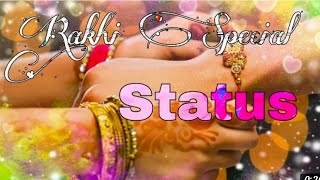 #Happy Raksha bandhan status wishes 2021//#Rakhi special status 2021//#whatsapp rakhi bandhan status