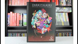 Darkstalkers: Official Complete Works | Review