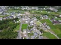 和歌山市北野あたりから阪和線および高速阪和道