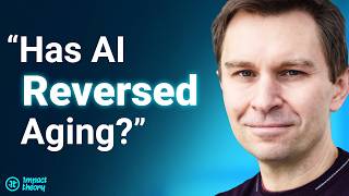 AI Just Compressed 160 Years of Aging Research — Here's What They Found | Dr. David Sinclair
