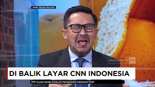 "Dosa" Di Balik Layar CNN Indonesia