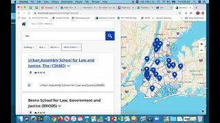 IS 131 Bronx, NY High School Tutorial
