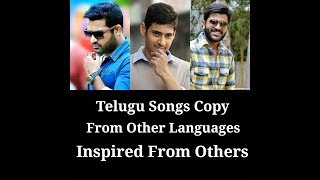 Copy of Telugu songs From Other Languages_Copy And Original Versions_HD