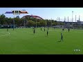 u18南區男子組第31場 台中futuro u18 vs.民雄農工