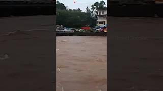 Heavy Monsoon Rain | Causeway Bridge, Mundakayam | Kerala | India | Kerala Latest News