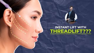 Do Thread Lifts Work? Thoughts of a Plastic Surgeon Reacts | Dr.OBT