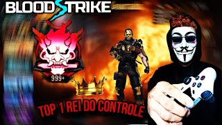 JOGANDO BLOOD STRIKE  FPS com a galera rumo a lenda o rei do controle #AO VIVO 🎮!  !