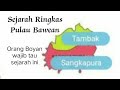 SEJARAH RINGKAS PULAU BAWEAN